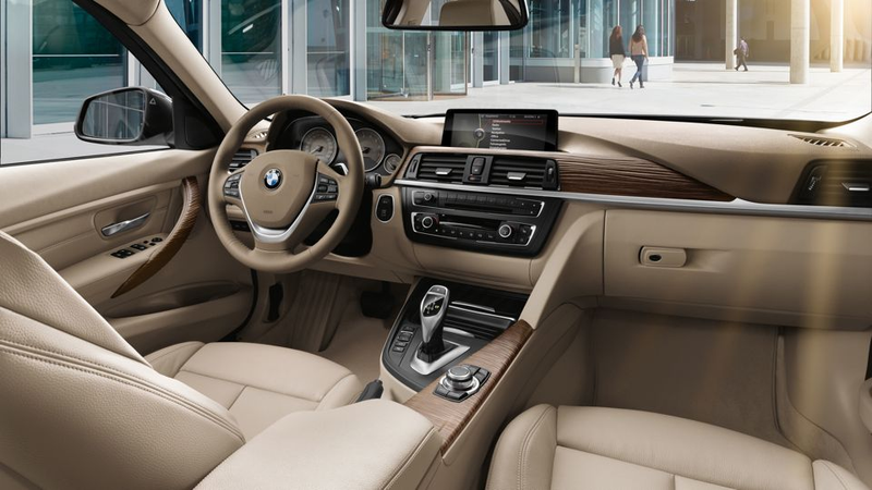 Illustration for article titled 2012 BMW 3-Series Gallery